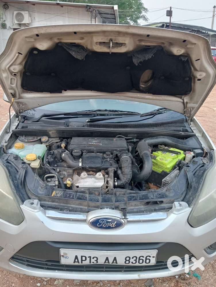 Ford Figo Duratorq Zxi 1.4, 2011, Diesel