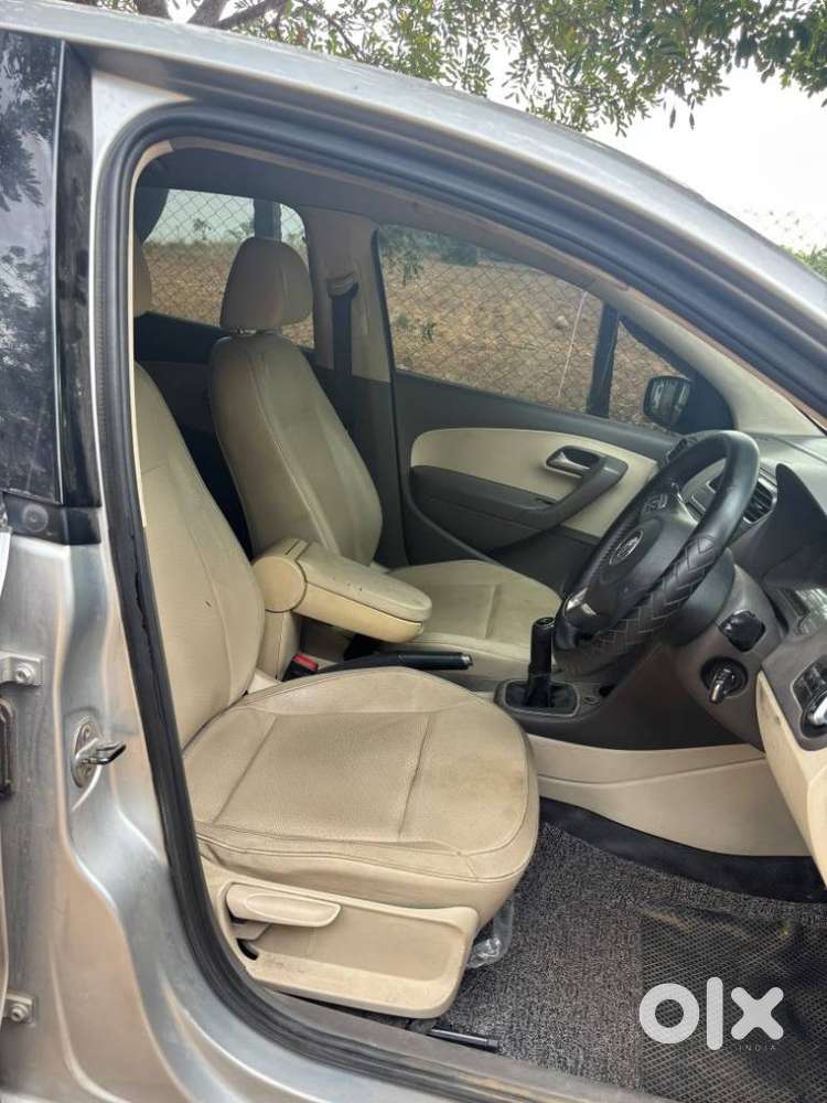 Volkswagen Vento Konekt Petrol Highline, 2014, Diesel