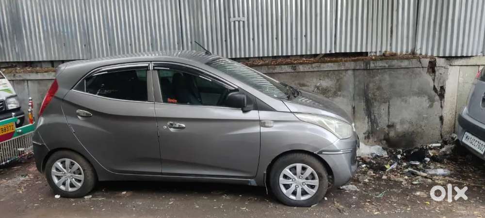 Hyundai Eon 2012 Petrol Well Maintained