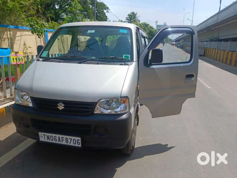 Maruti Suzuki Eeco 5 Seater Standard, 2024, Petrol