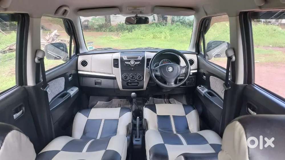 Maruti Suzuki Wagon R 2015 Petrol Manual
