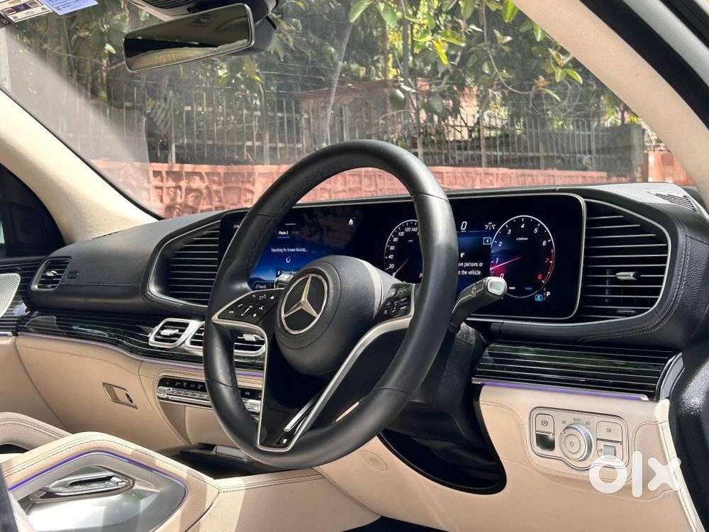 Mercedes-benz Gls 450d 4matic, 2024, Petrol
