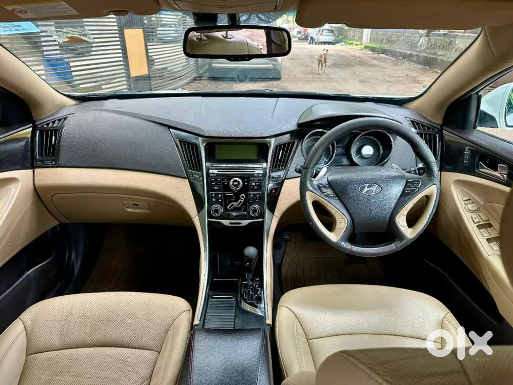Hyundai Sonata 2.4 Gdi At, 2014, Petrol