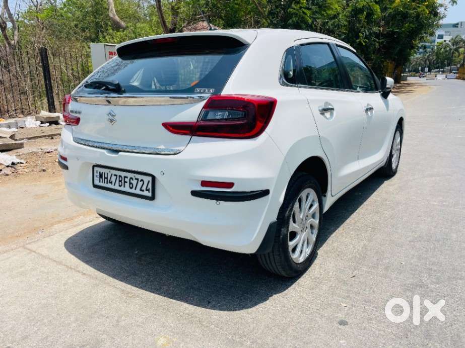 Maruti Suzuki Baleno 1.2 Zeta At, 2022, Petrol