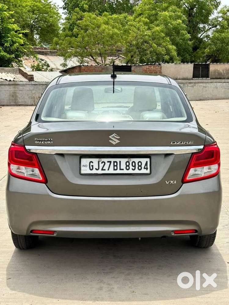 Maruti Suzuki Swift Dzire