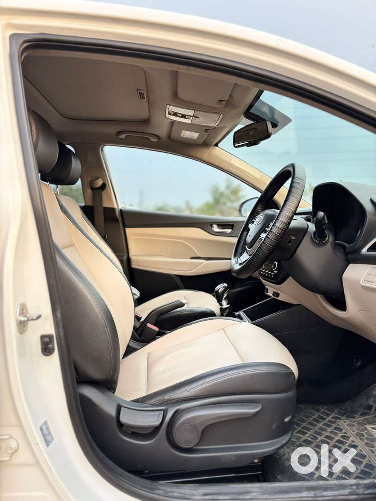 Hyundai Verna 1.6 Sx (o) Crdi At, 2018, Diesel