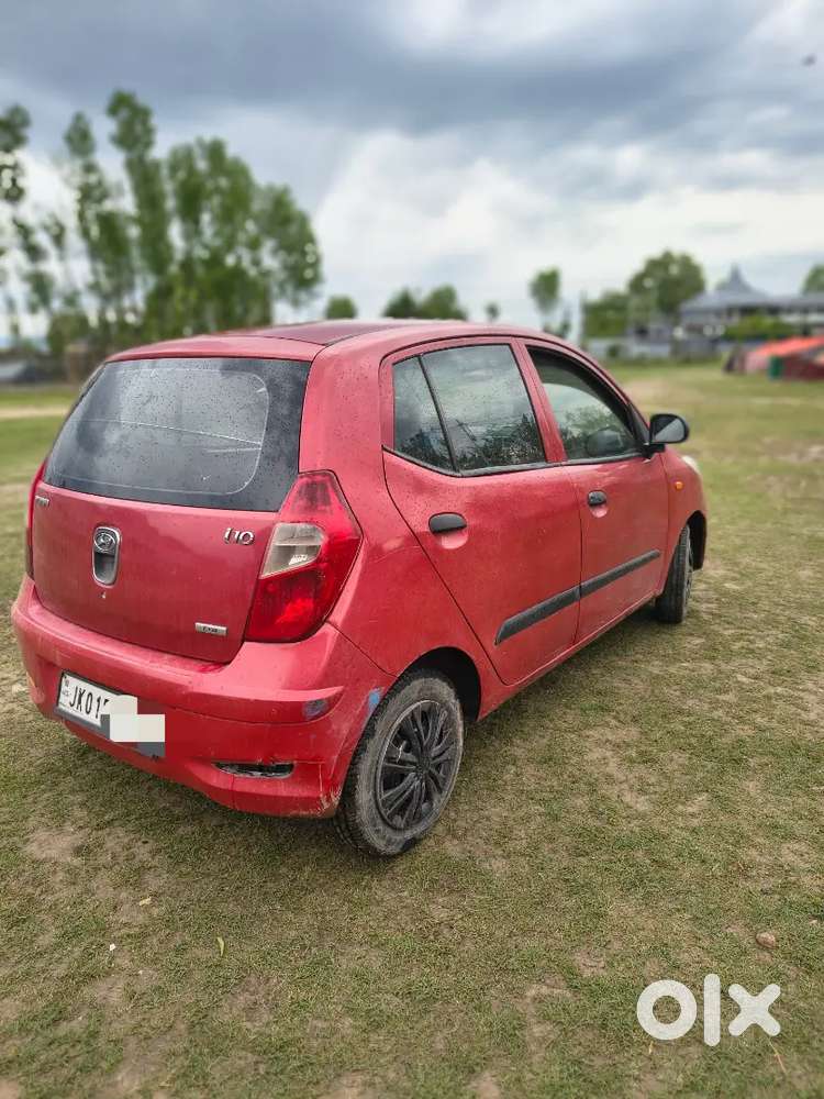 Hyundai I10 2010 Petrol Well Maintained
