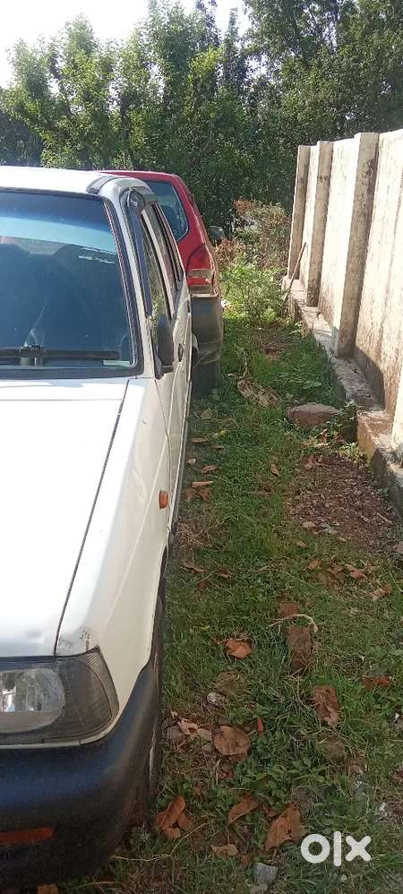 Maruti Suzuki 800 2012 Petrol 74965 Km Driven