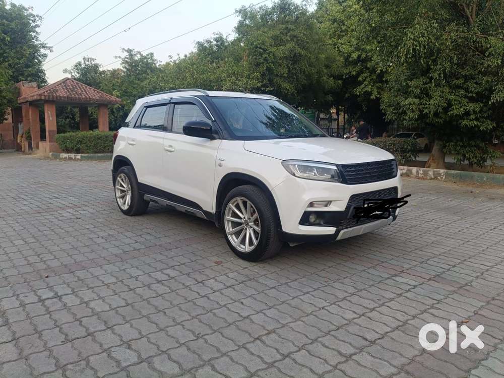 Maruti Suzuki Brezza Zdi, 2018, Diesel