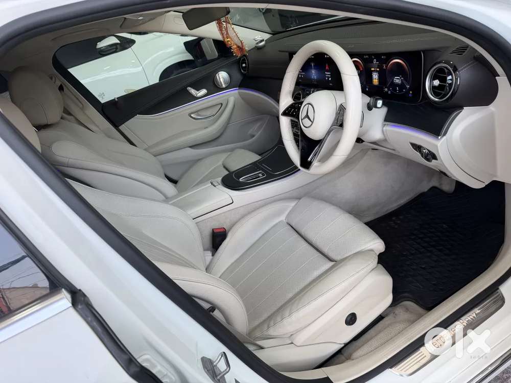 Mercedes-benz E-class E 220 D Expression, 2021, Diesel