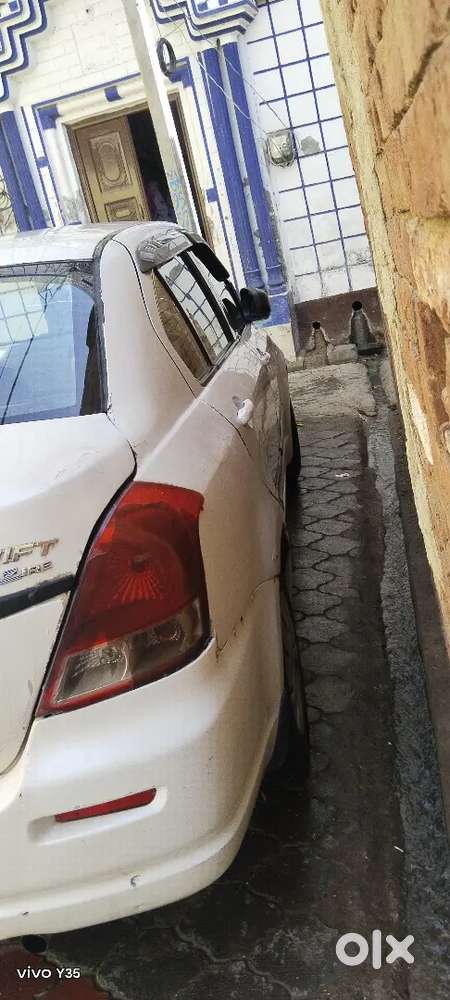Maruti Suzuki Dzire 2011