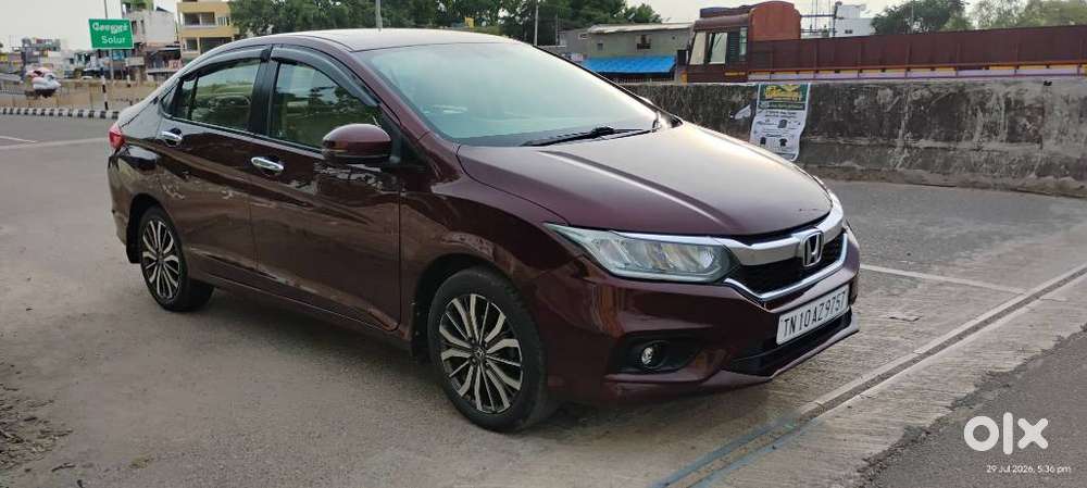 Honda City Zx Vtec, 2017, Petrol