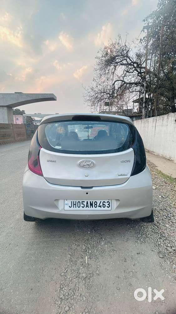 Hyundai Eon Era +, 2012