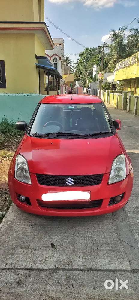 Maruti Suzuki Swift