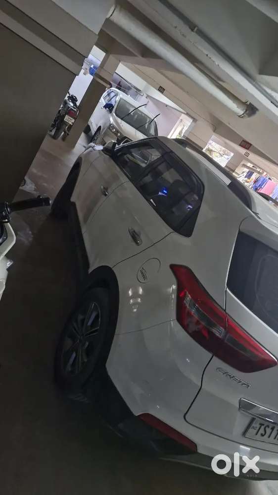 Hyundai Creta Diesel 2017 Dec Sx Plus