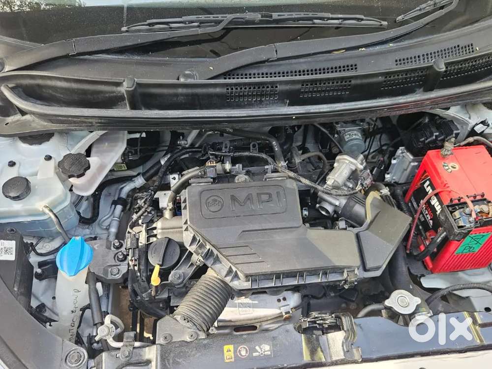 Hyundai New Santro 2020 Petrol 68000 Km Driven