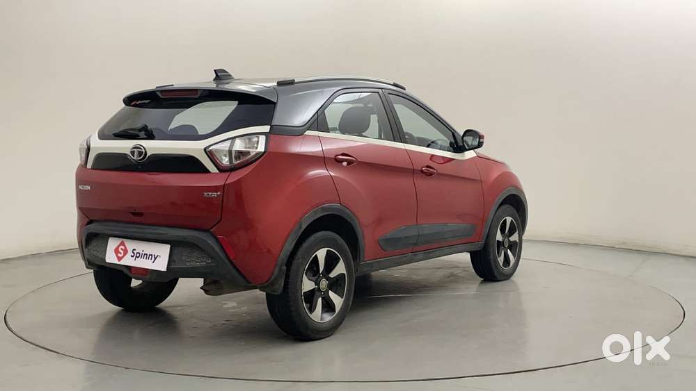 Tata Nexon 1.2 Revotron Xza Plus (l), 2018, Petrol