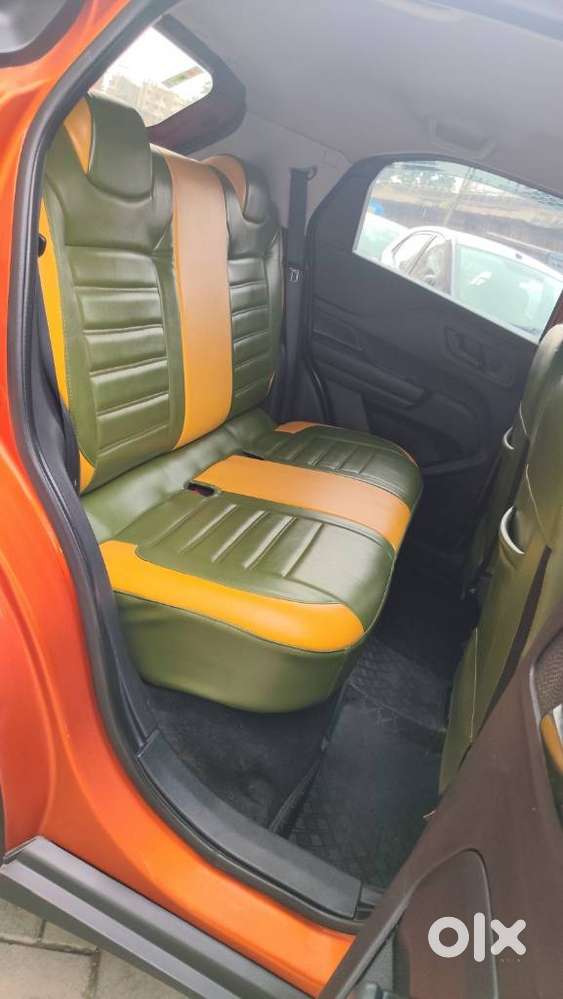 Tata Punch 1.2 Revotron Adventure Camo Rhythm Amt, 2024, Petrol