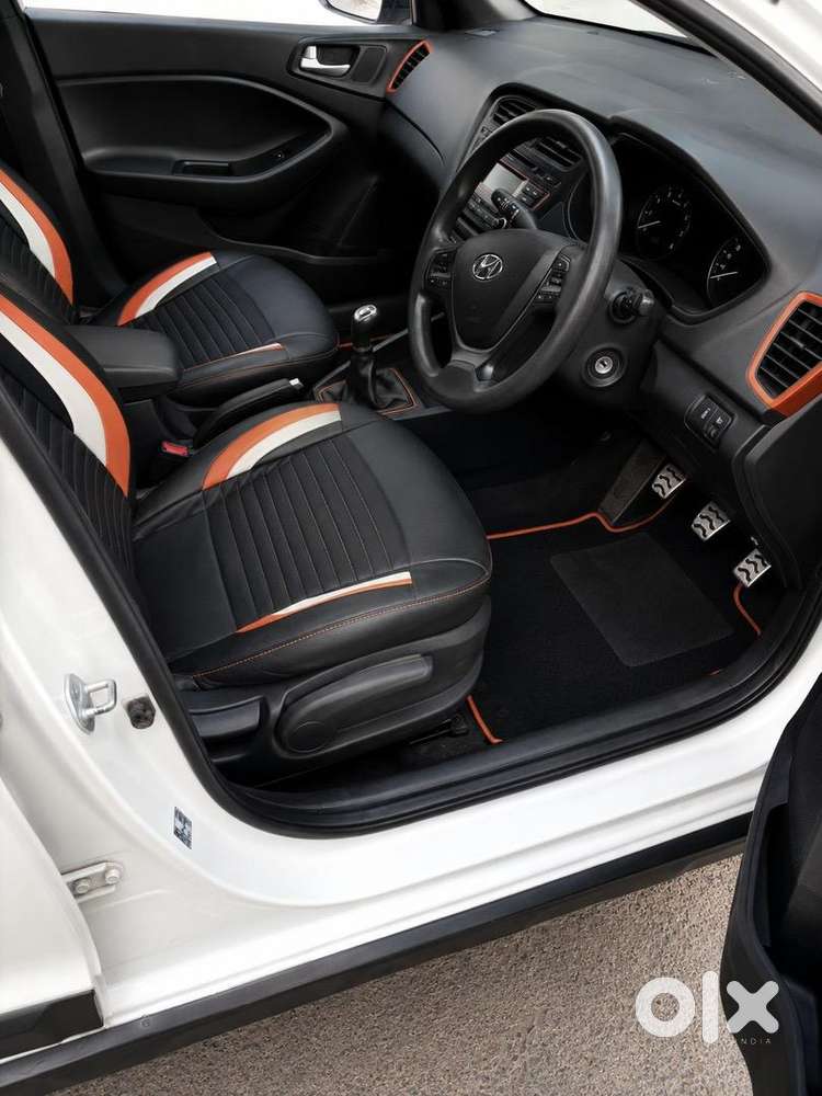 I20 Active S 2015 November R Egistration Perfect Engine Genuine Driven