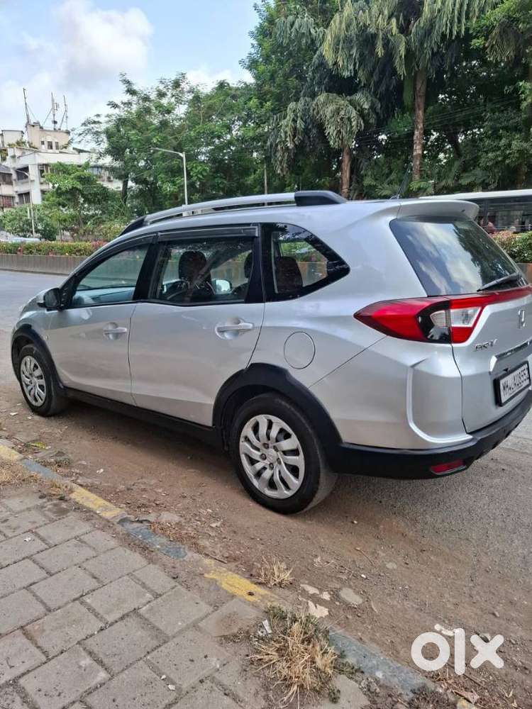 Honda Br-v 1.5 S I-vtec Mt, 2016, Cng & Hybrids