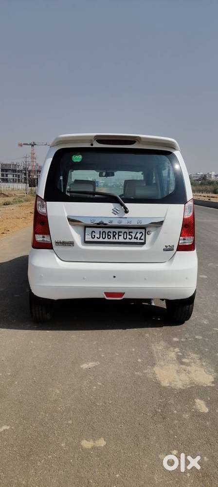 Maruti Suzuki Wagon R Vxi, 2018, Cng & Hybrids