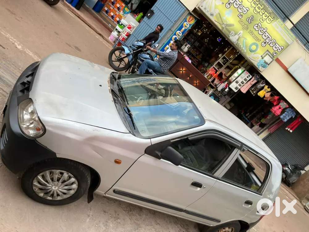 Maruti Suzuki Alto 2007 Petrol