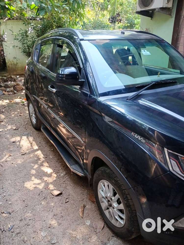 Mahindra Kuv 100 2017 Petrol 80856 Km Driven