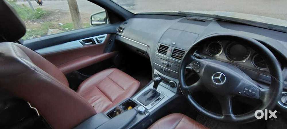 Mercedes-benz C-class [2011-2014] 2.0 C200 Avantgarde, 2011, Petrol