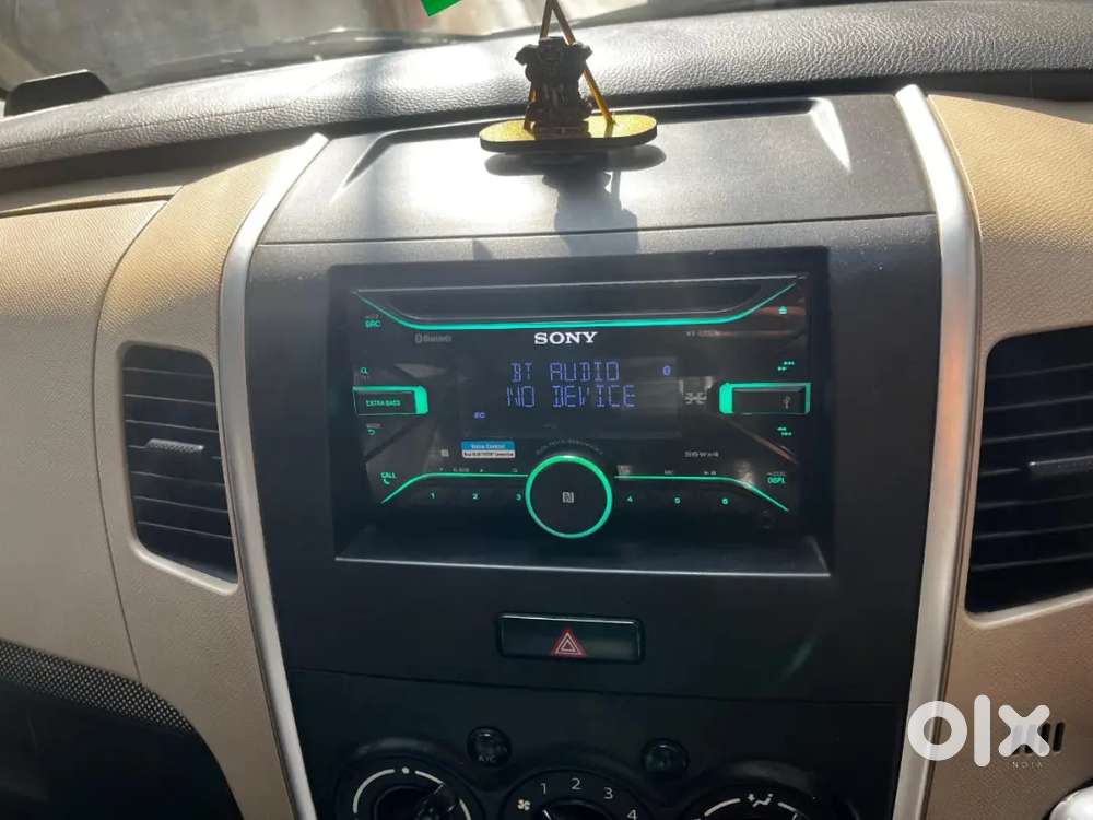 Maruti Suzuki Wagon R Vxi 2019