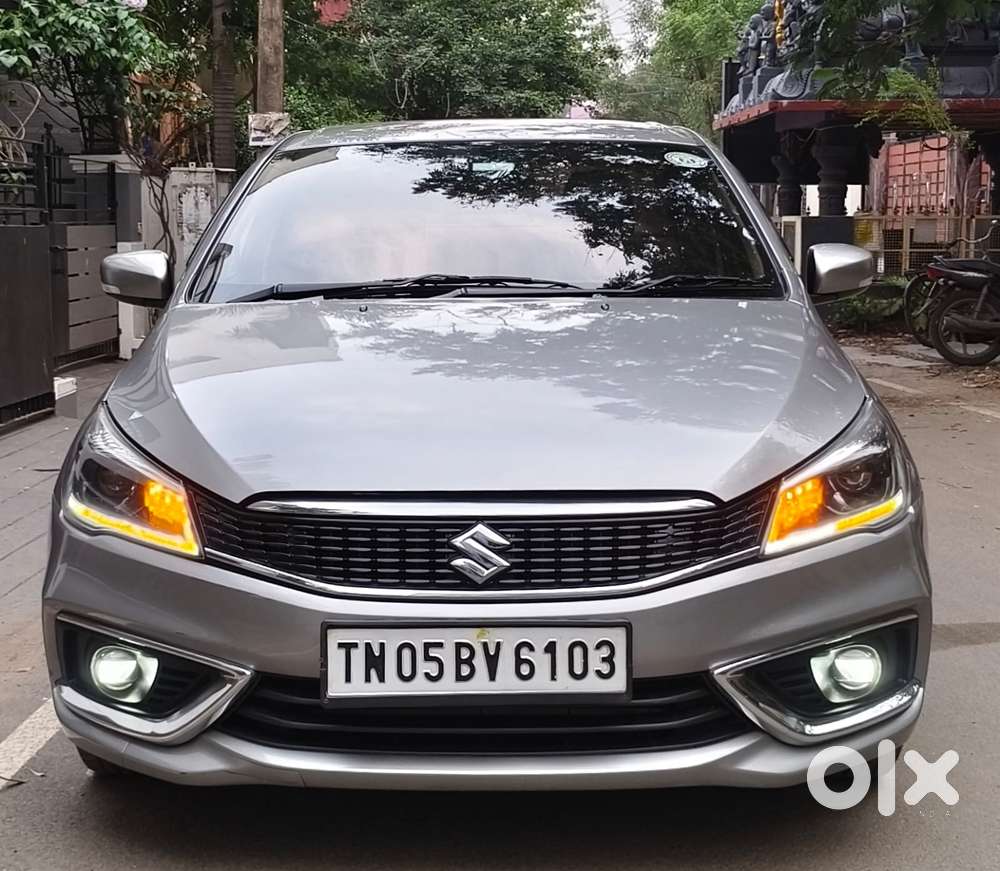 Maruti Suzuki Ciaz Smart Hybrid Alpha , 2019, Petrol