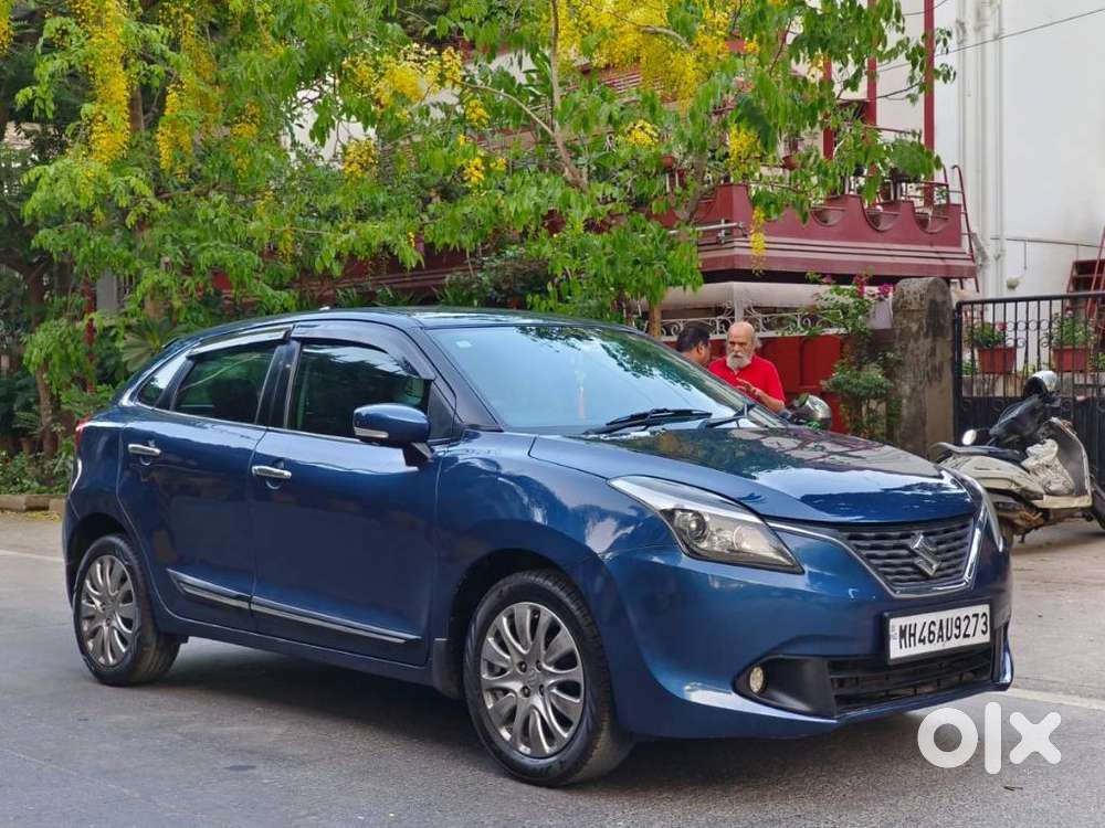 Maruti Suzuki Baleno Alpha, 2016, Diesel
