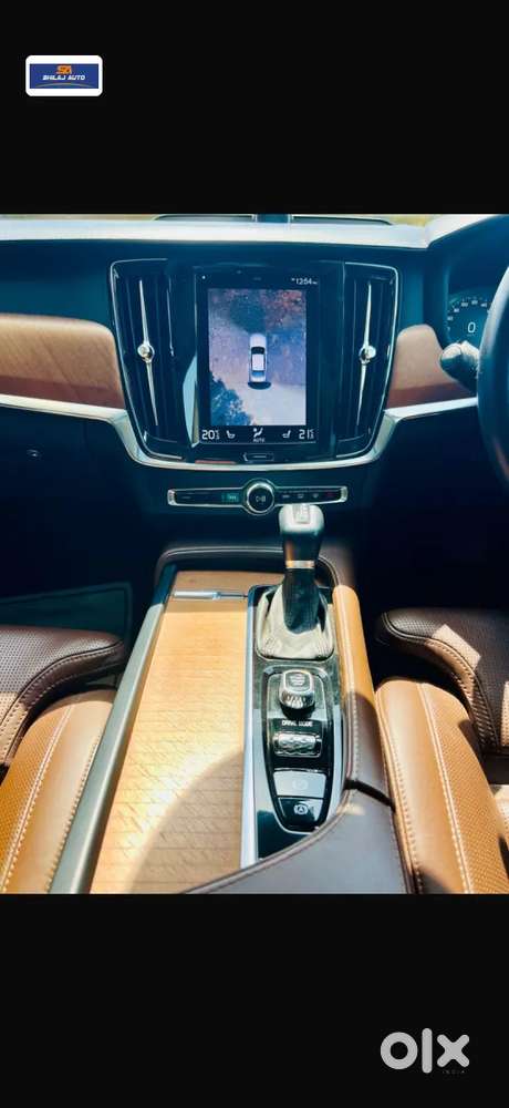 Volvo S90, 2020, Diesel