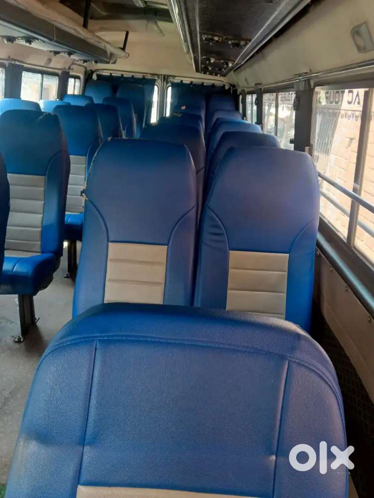Force Traveler 26 Seater Diesel 2023