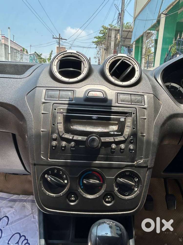 Ford Fiesta Classic 2011 Diesel Good Condition