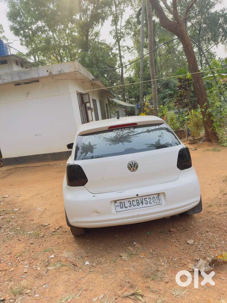 Volkswagen Polo Petrol 2011