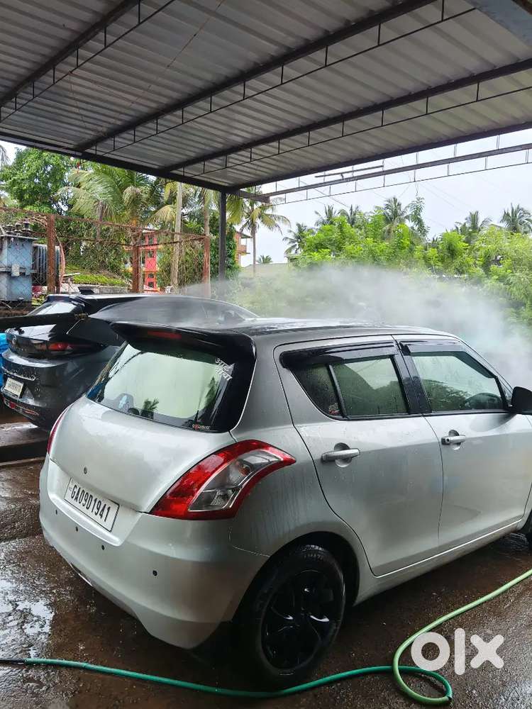 Maruti Suzuki Swift 2016