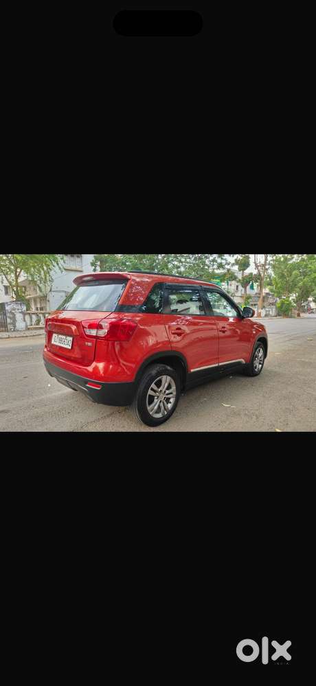 Maruti Suzuki Vitara Brezza Vdi (o), 2017, Diesel