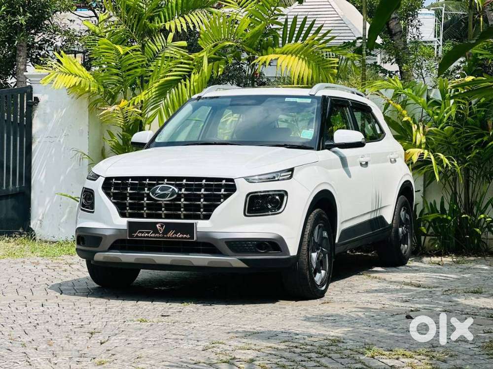 Hyundai Venue Sx Diesel, 2021, Diesel