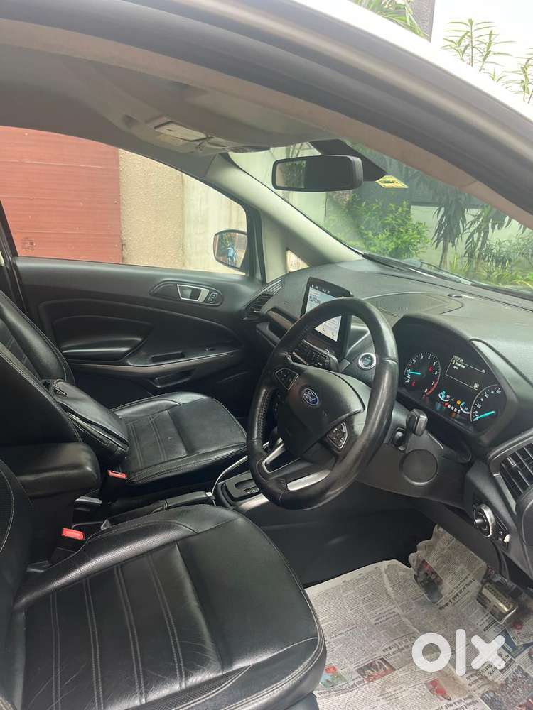 Ford Ecosport 1.5 Petrol Trend Plus At, 2019, Petrol