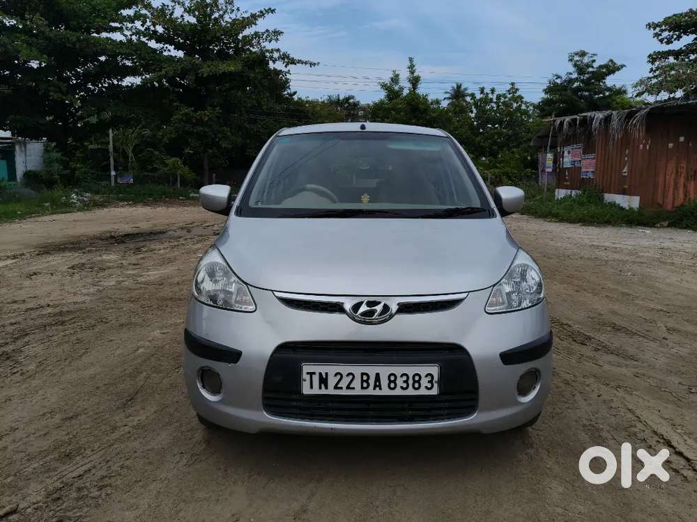 Hyundai I10 2008 Model Petrol