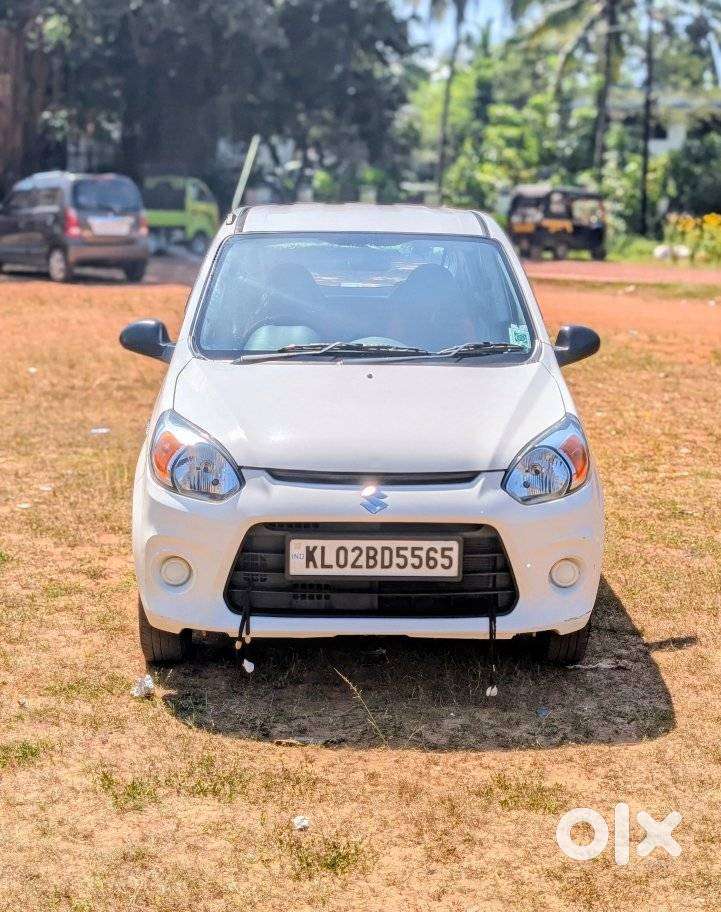 Maruti Suzuki Alto 800 Lxi, 2017, Petrol