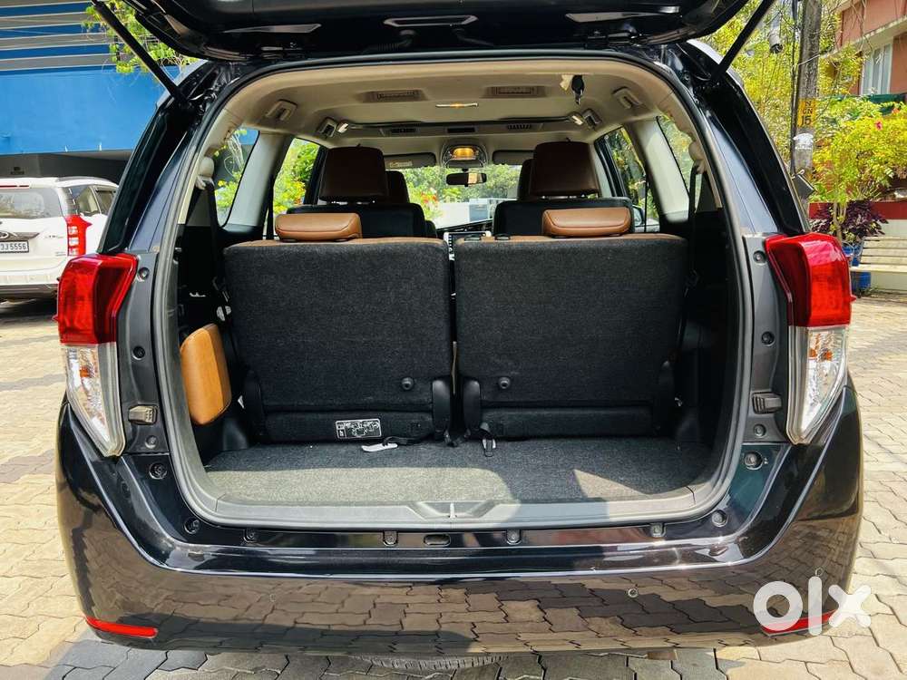 Toyota Innova Crysta 2.4 Z 7 Str, 2022, Diesel