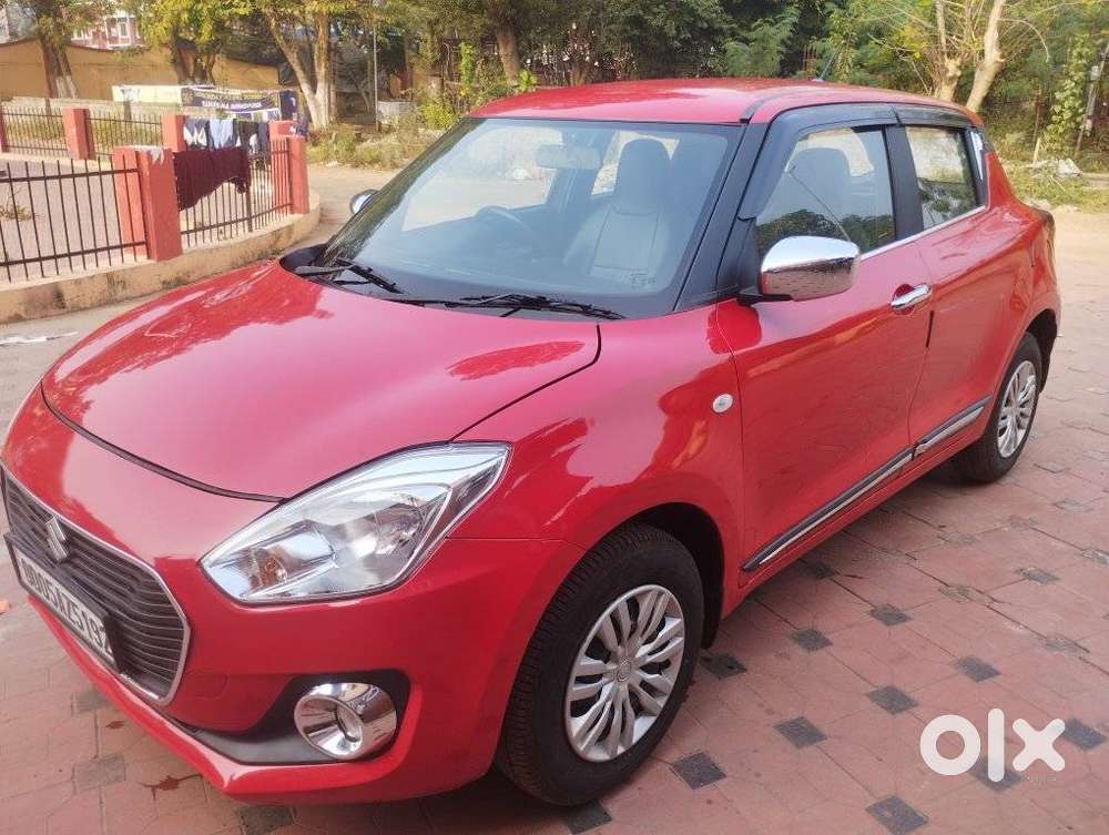 Maruti Suzuki Swift Vxi Optional, 2021, Petrol