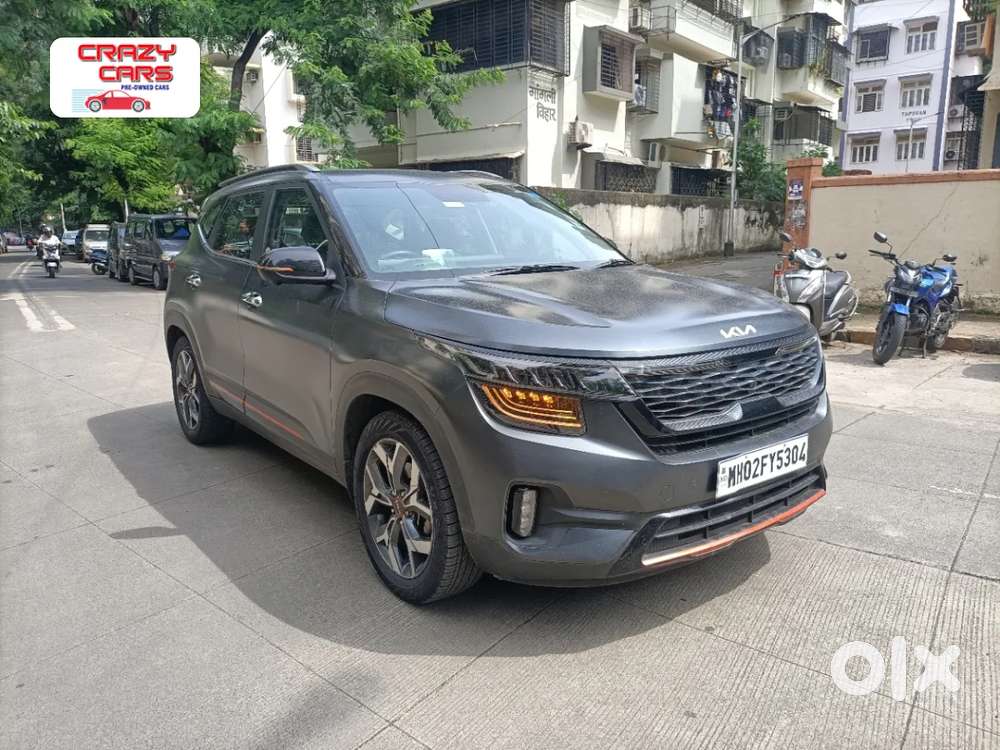 Kia Seltos 1.4 X-line Dct, 2023, Petrol