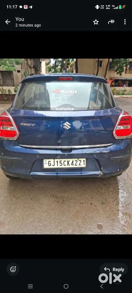 Maruti Suzuki Swift 2021