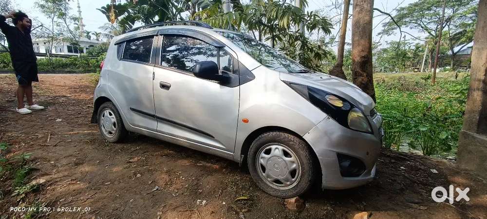 Chevrolet Beat 2014 Petrol 35000 Km Driven