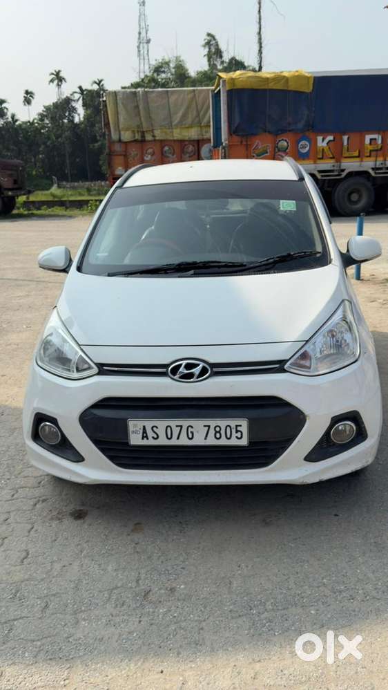 Hyundai Grand I10 2015 Petrol Manual