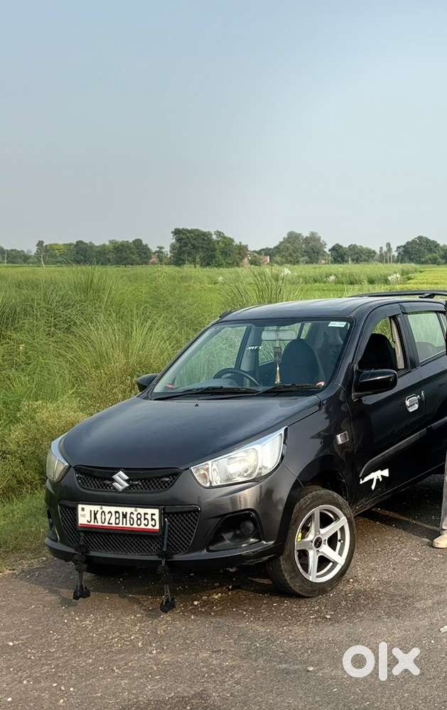 Maruti Suzuki Alto K10 2015 Petrol 50000 Km Driven