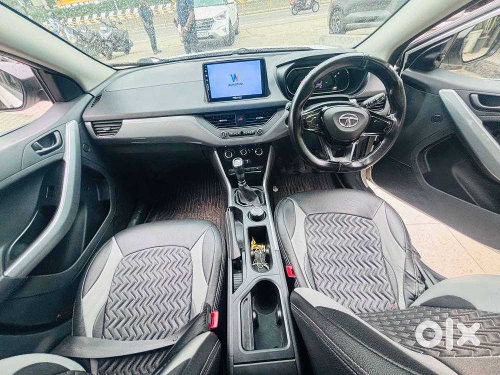 Tata Nexon 1.2 Revotron Xm (s), 2021, Petrol
