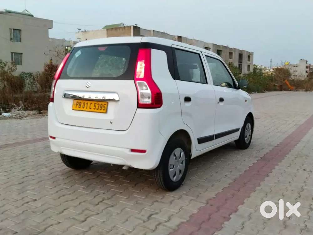 Maruti Suzuki Wagon R 2020